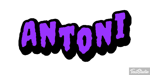 Antoni Effet de texte
