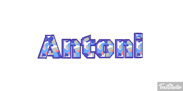 Antoni Effet de texte