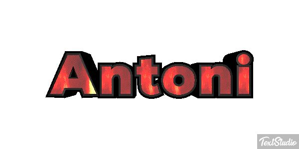 Antoni Effet de texte