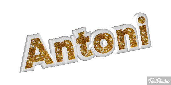 Antoni Effet de texte