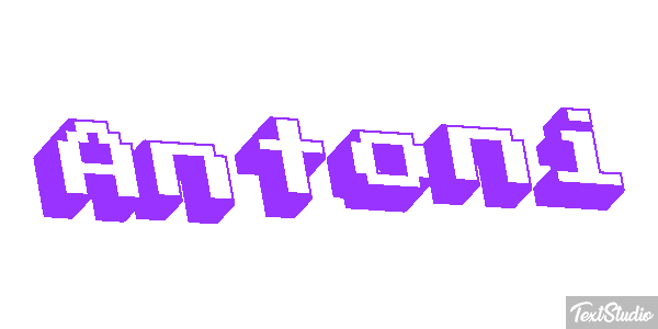 Antoni Effet de texte