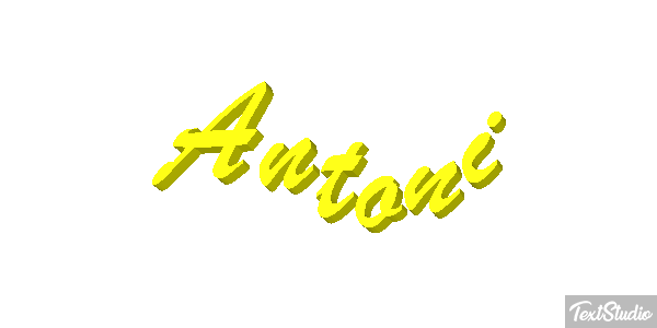 Antoni Effet de texte