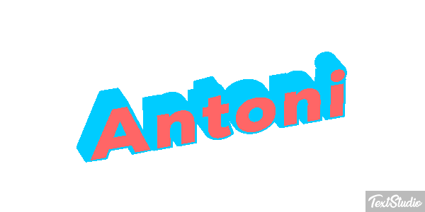Antoni Effet de texte