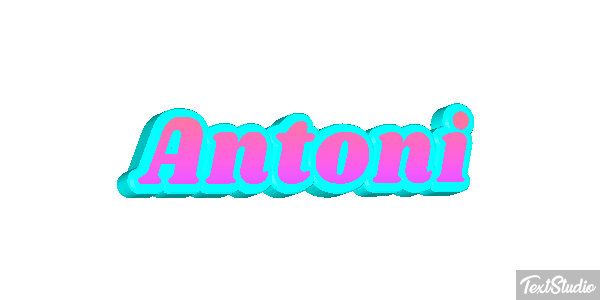Antoni Effet de texte