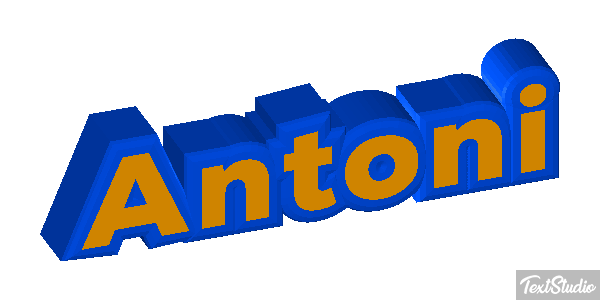 Antoni Effet de texte