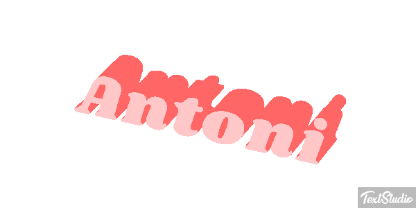 Antoni Effet de texte