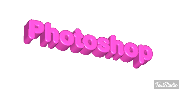Photoshop Efekt tekstowy
