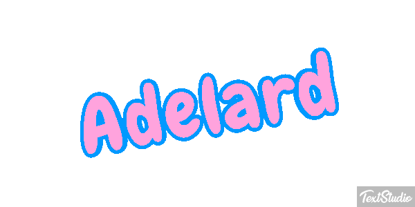 Adelard Effet de texte