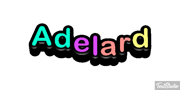 Adelard Effet de texte