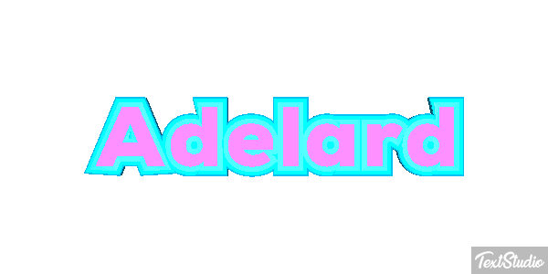 Adelard Effet de texte