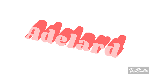 Adelard Effet de texte