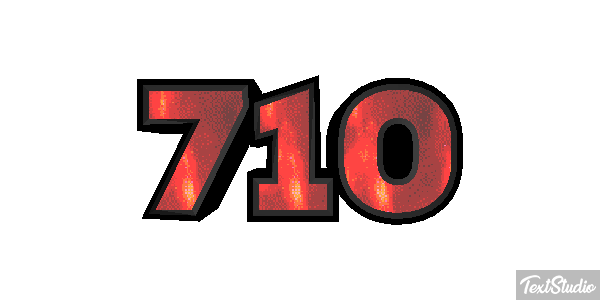 710 Efeito do texto