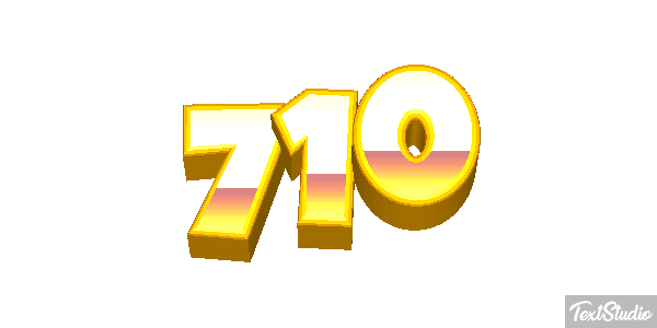 710 Efeito do texto