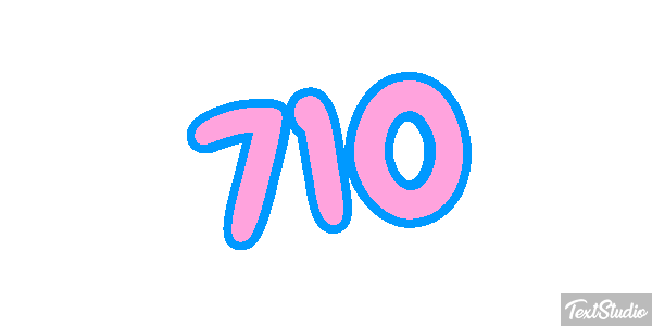 710 Efeito do texto