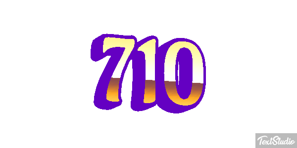 710 Efeito do texto