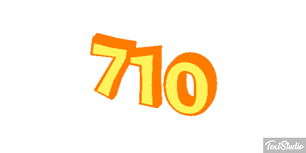 710 Efeito do texto