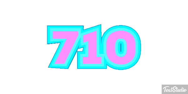 710 Efeito do texto