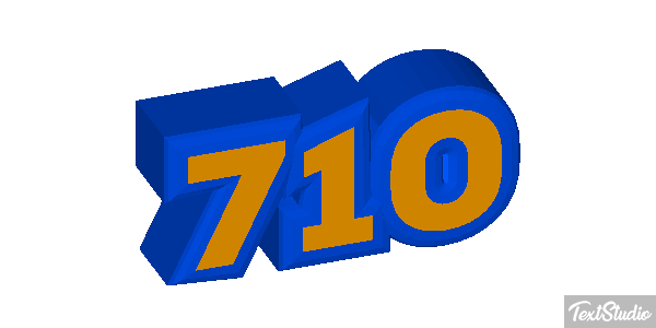 710 Efeito do texto