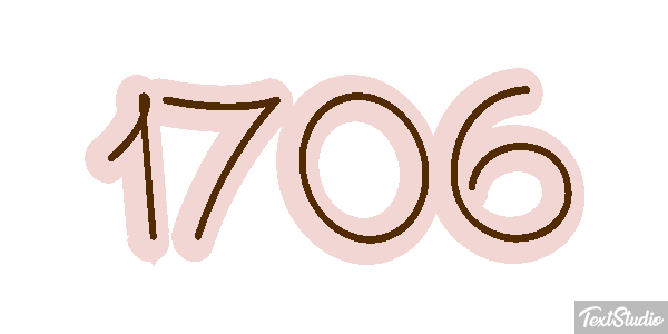 1706 Tekst effect