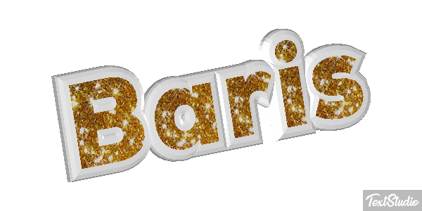 Barış Tekst effect