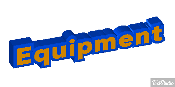 Equipment Effet de texte