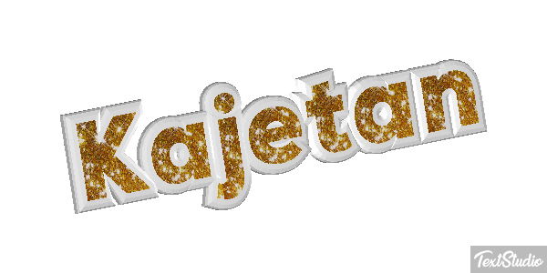 Kajetan Efekt tekstowy