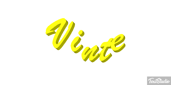 Vinte Efeito do texto