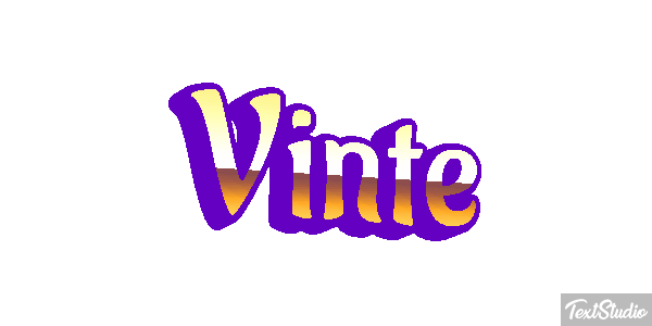 Vinte Efeito do texto