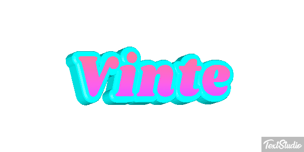 Vinte Efeito do texto