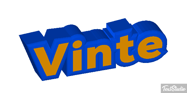 Vinte Efeito do texto