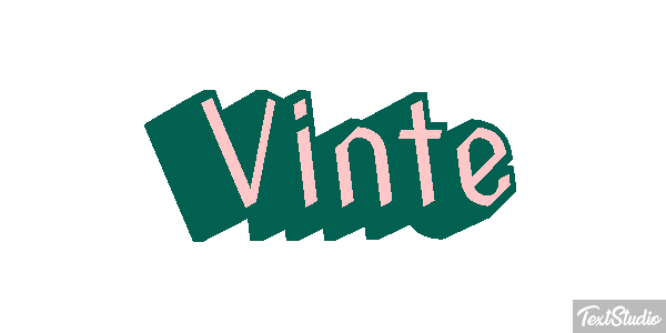Vinte Efeito do texto