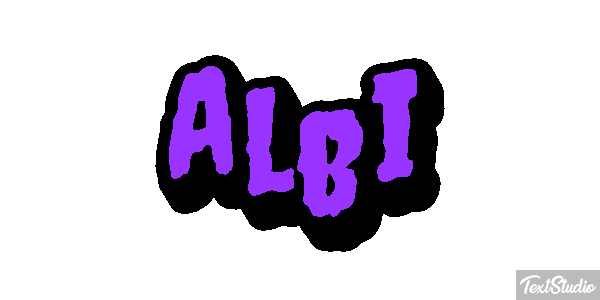Albi Text effect