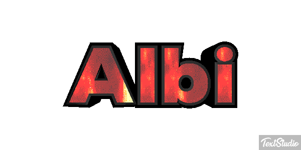Albi Text effect