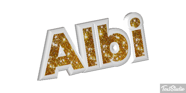 Albi Text effect