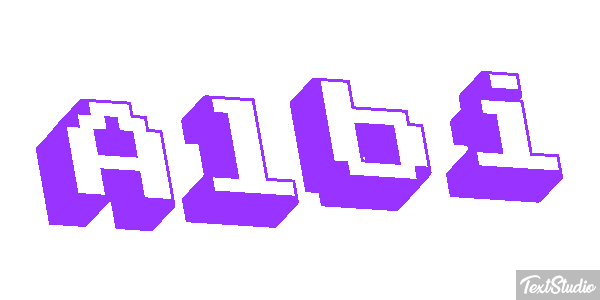 Albi Text effect