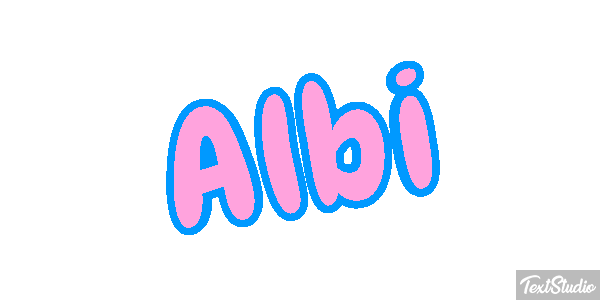 Albi Text effect