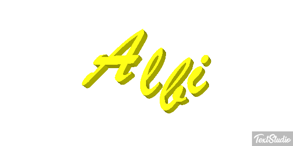 Albi Text effect