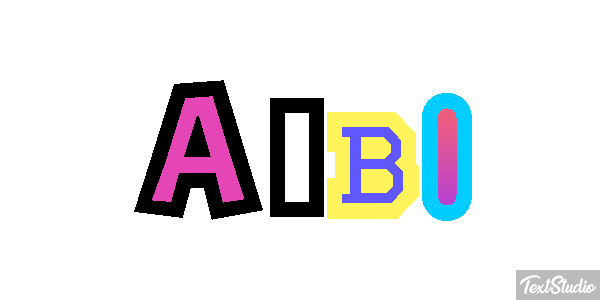 Albi Text effect