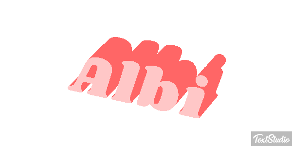 Albi Text effect