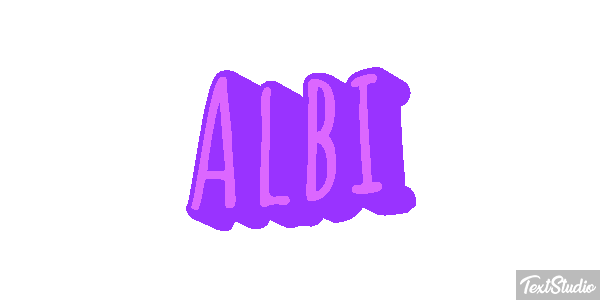 Albi Text effect