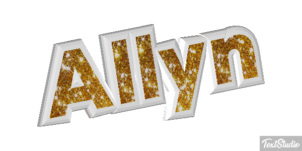 Allyn Efekt tekstowy