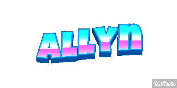Allyn Efekt tekstowy