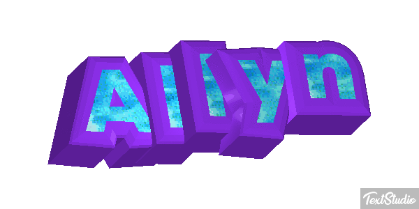 Allyn Efekt tekstowy