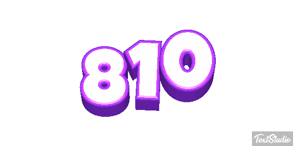 810 Efeito do texto