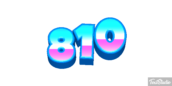 810 Efeito do texto