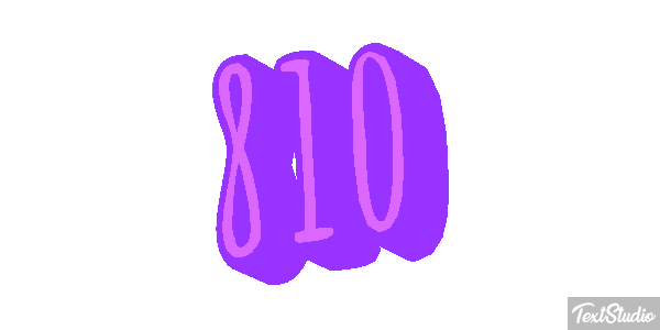 810 Efeito do texto
