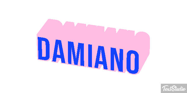 Damiano Effetto testo