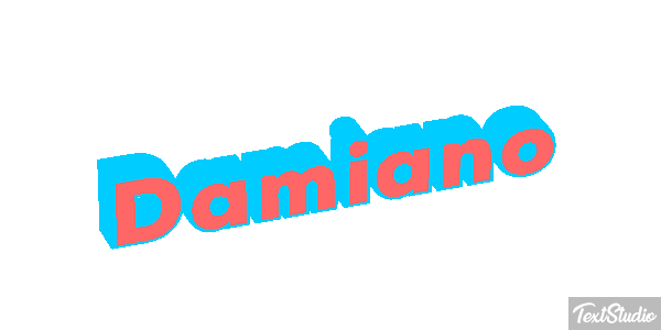 Damiano Effetto testo