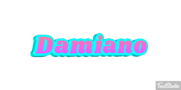 Damiano Effetto testo