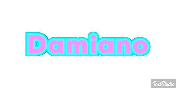 Damiano Effetto testo